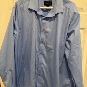 Kenneth Cole Light Blue Dress Shirt